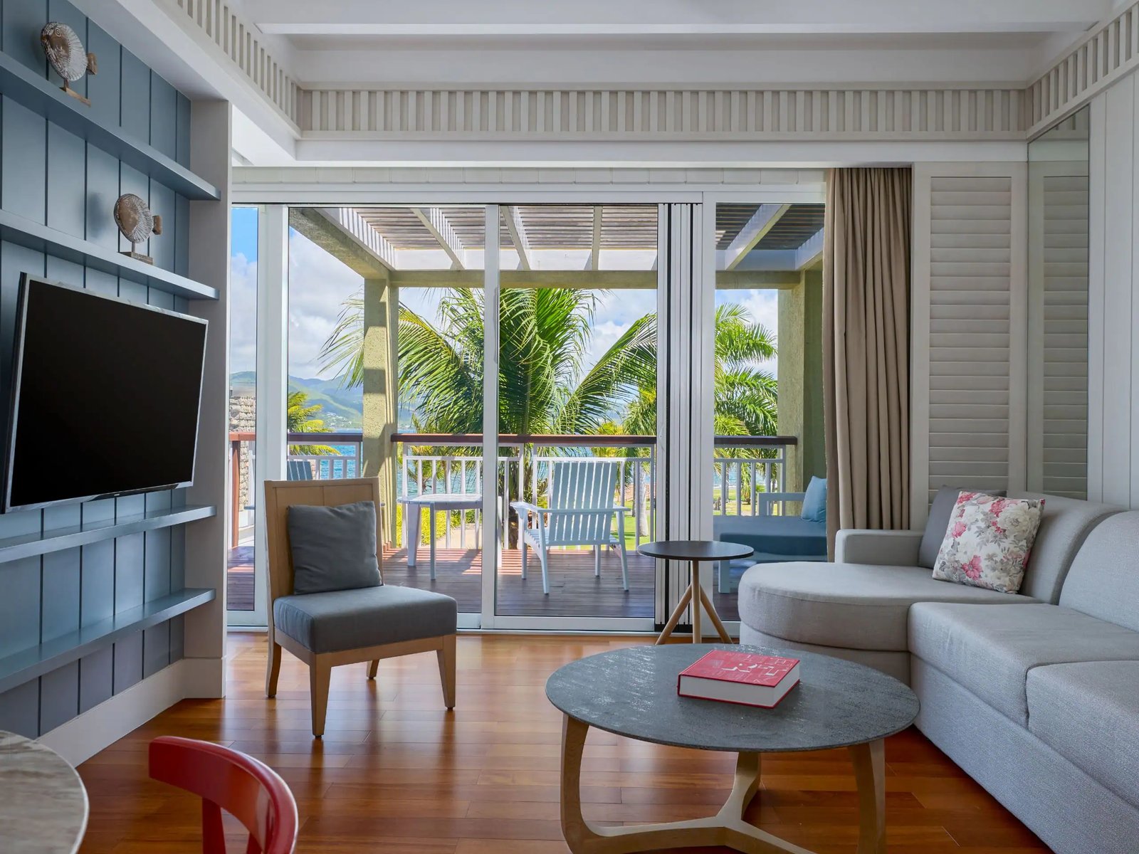 Park Hyatt St. Kitts Christophe Harbour, rooms