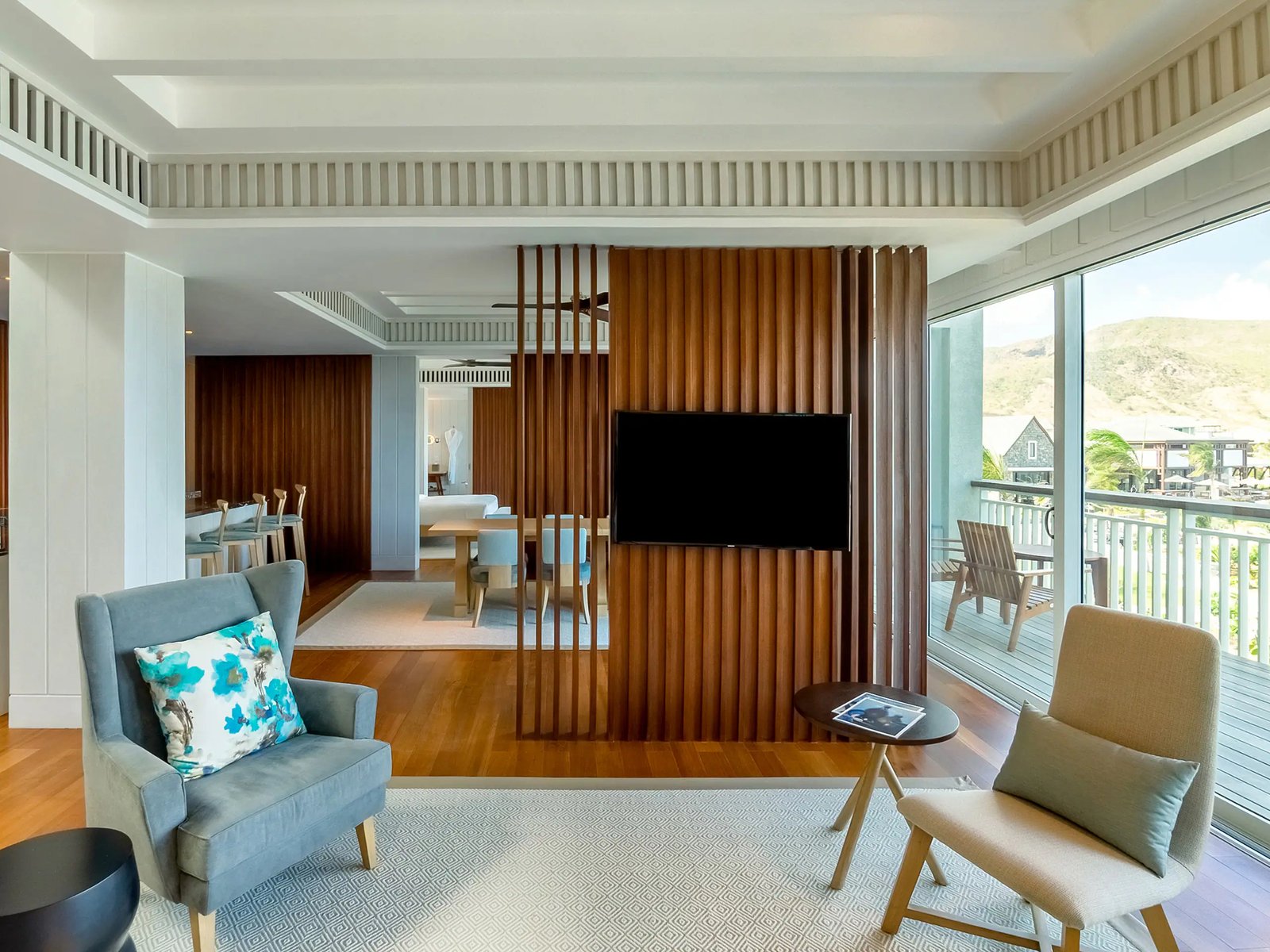 Park Hyatt St. Kitts Christophe Harbour, rooms