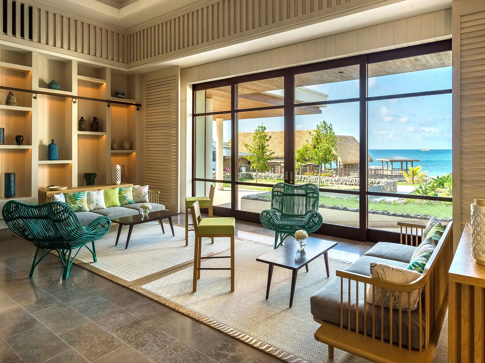 Park Hyatt St. Kitts Christophe Harbour, vibe