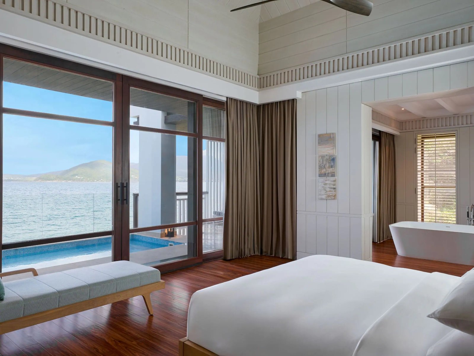 Park Hyatt St. Kitts Christophe Harbour, rooms
