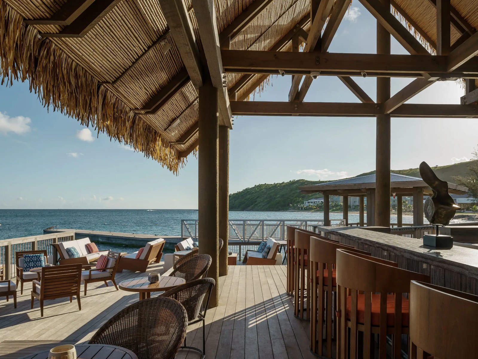 Park Hyatt St. Kitts Christophe Harbour, eat & drink