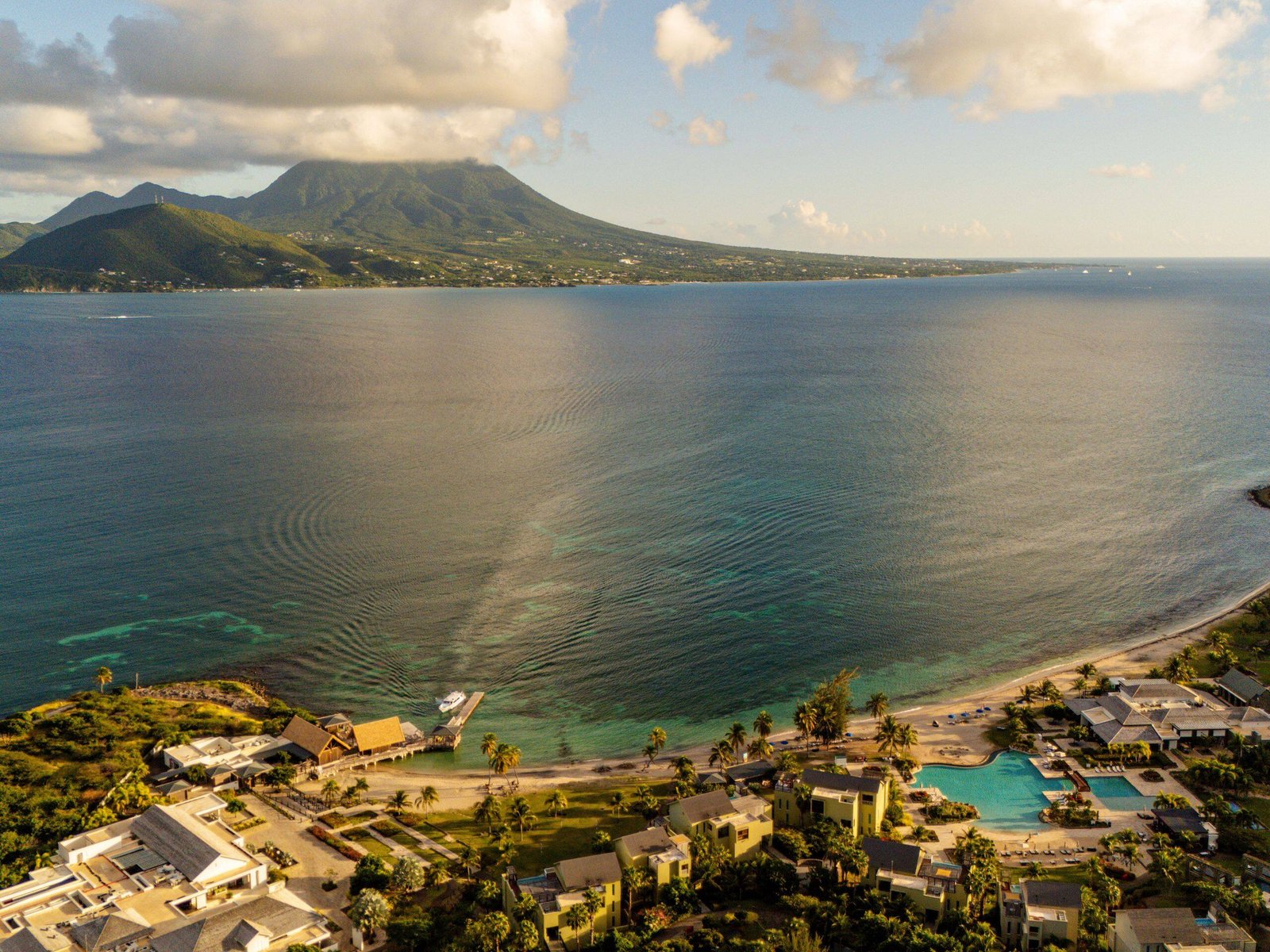 Park Hyatt St. Kitts Christophe Harbour, backstory