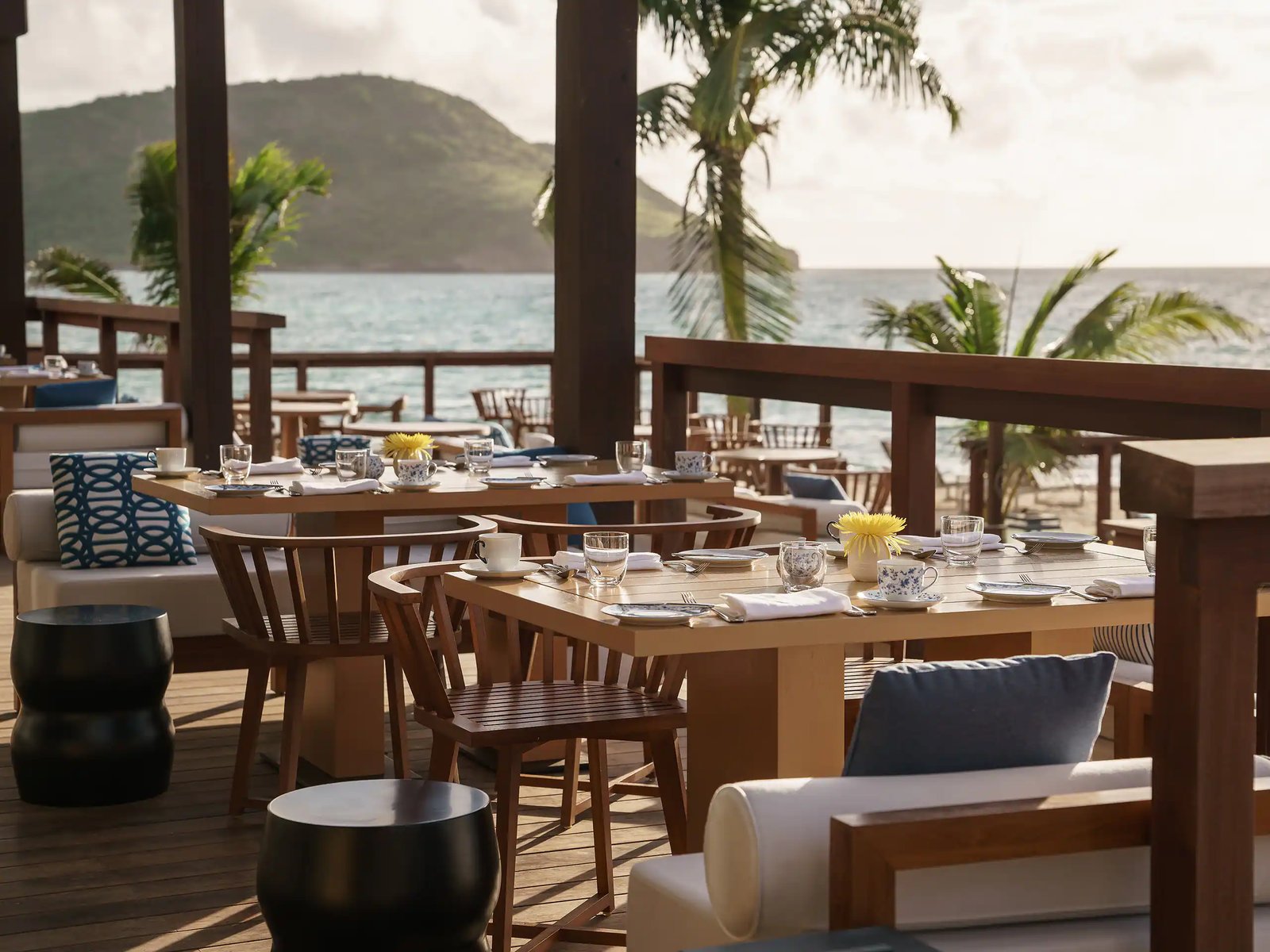 Park Hyatt St. Kitts Christophe Harbour, eat & drink