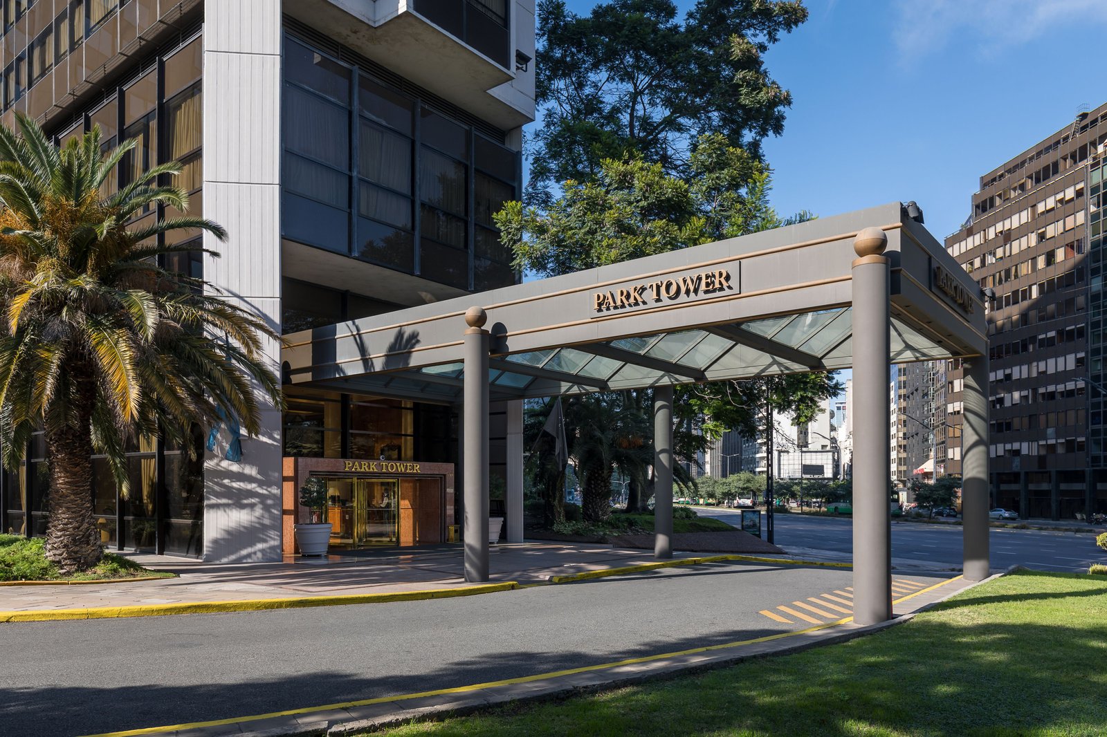 Park Tower, a Luxury Collection Hotel, Buenos Aires, how it began