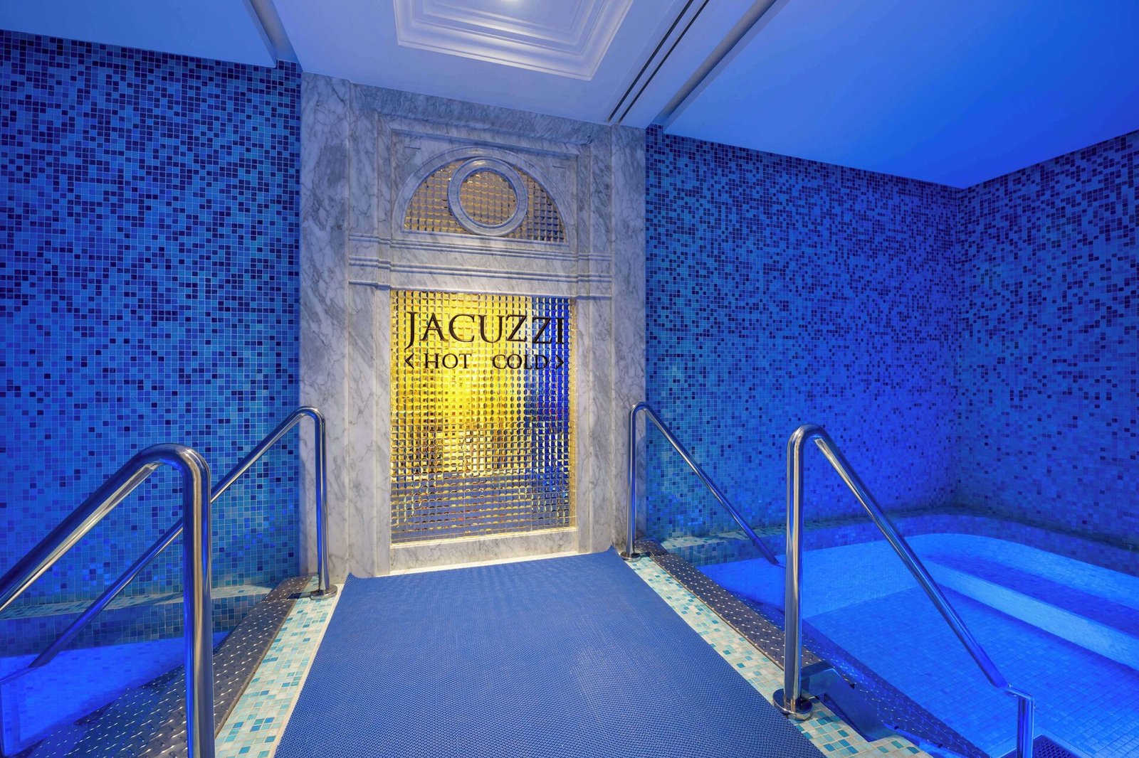 The Plaza Doha, LXR Hotels & Resorts, wellness