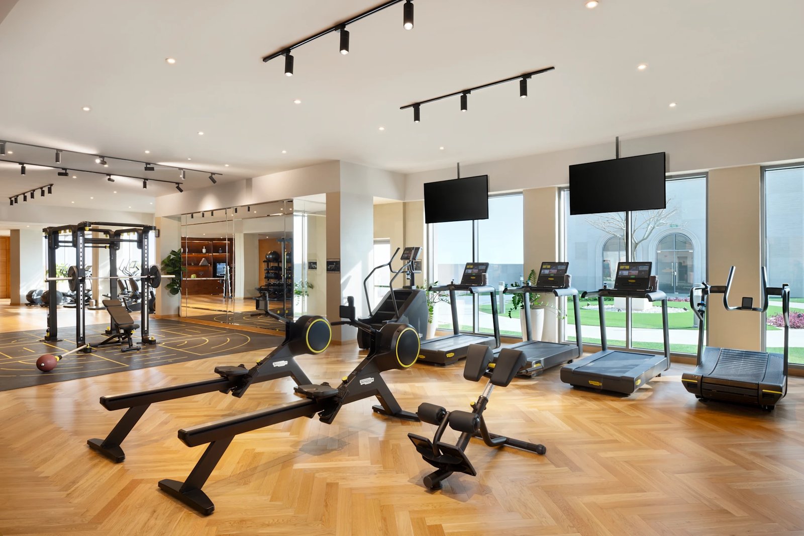 The Plaza Doha, LXR Hotels & Resorts, wellness
