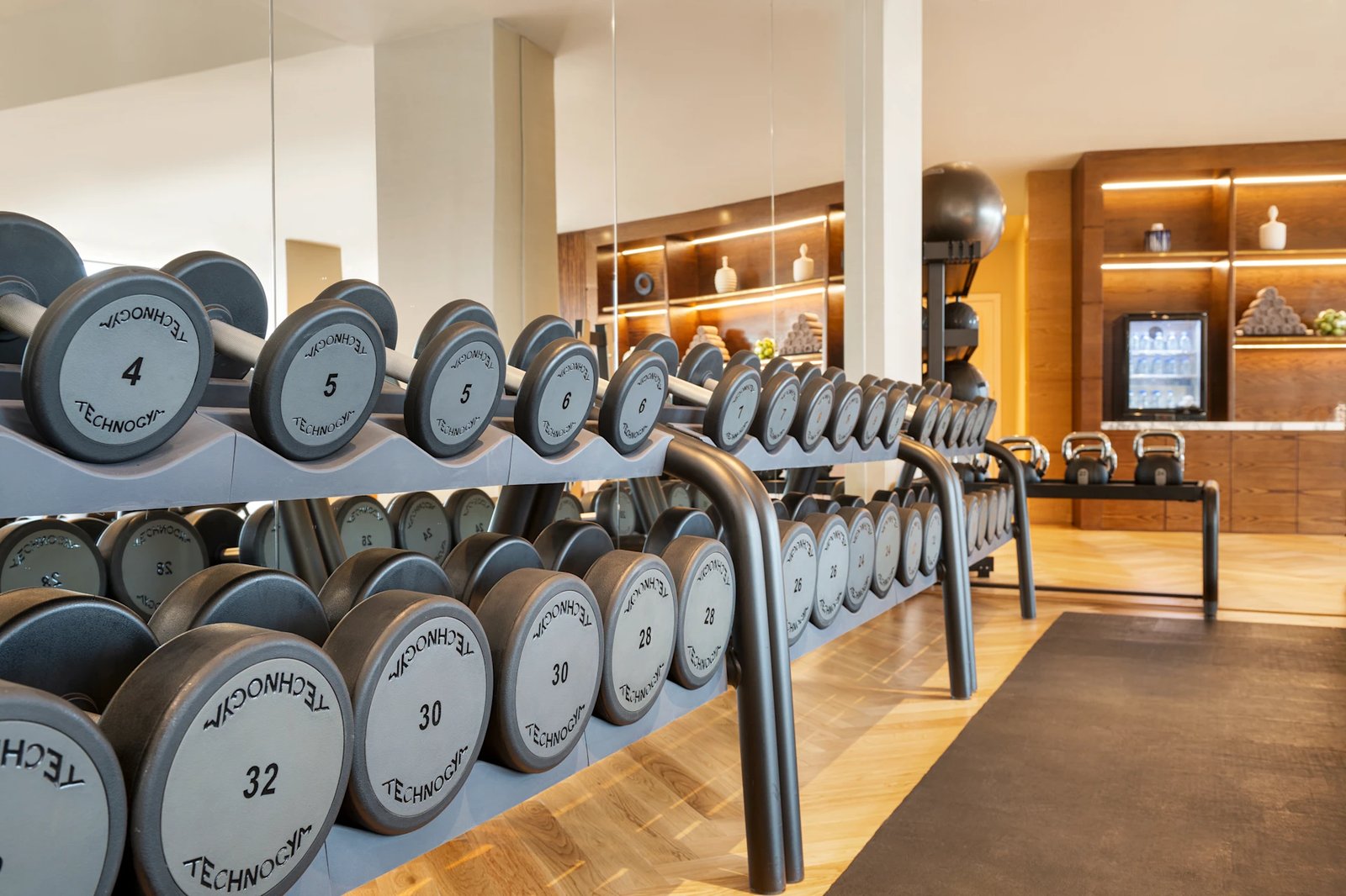 The Plaza Doha, LXR Hotels & Resorts, wellness