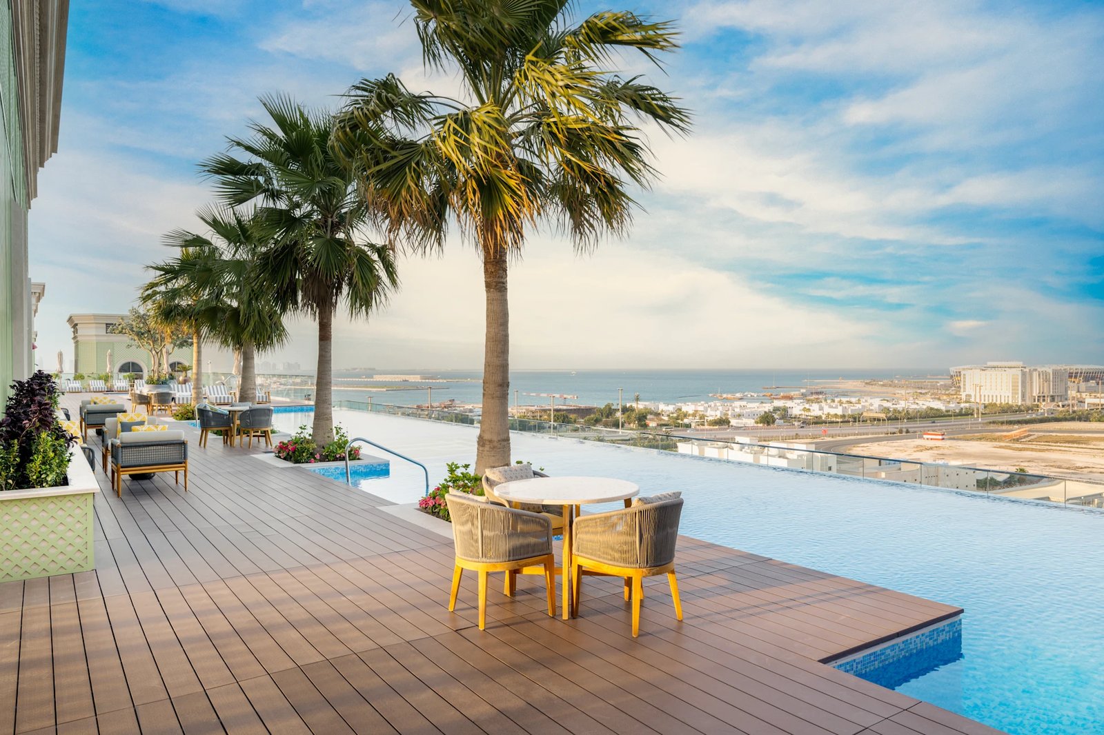 The Plaza Doha, LXR Hotels & Resorts, wellness
