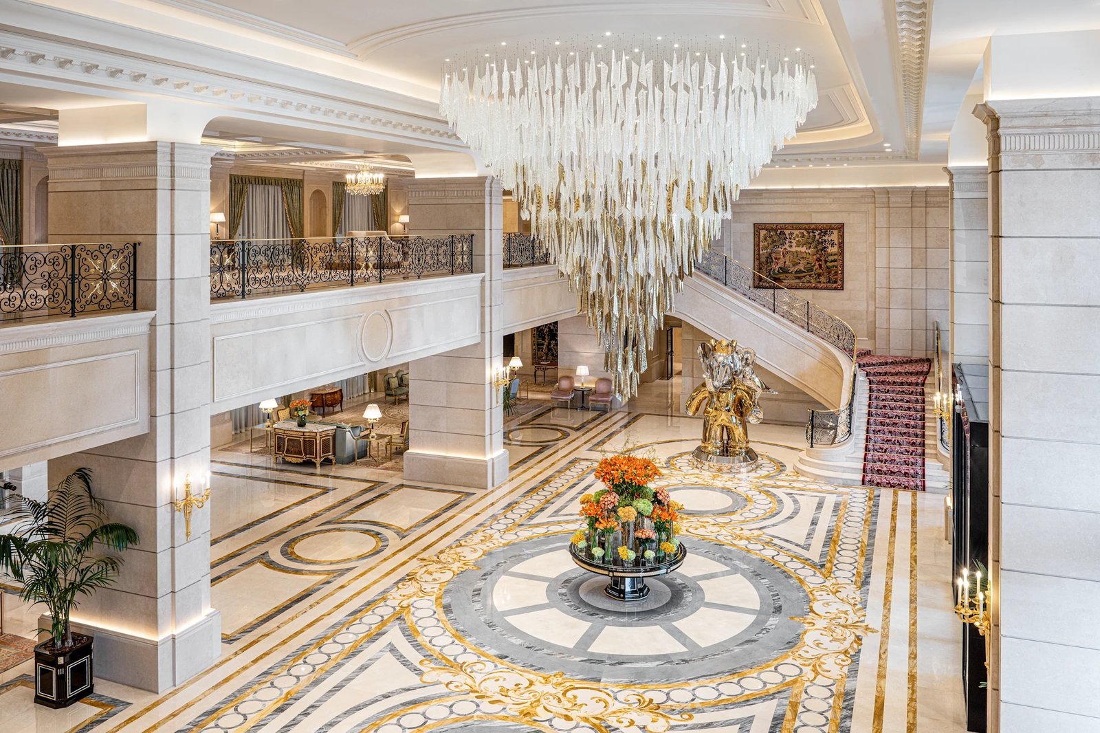 The Plaza Doha, LXR Hotels & Resorts