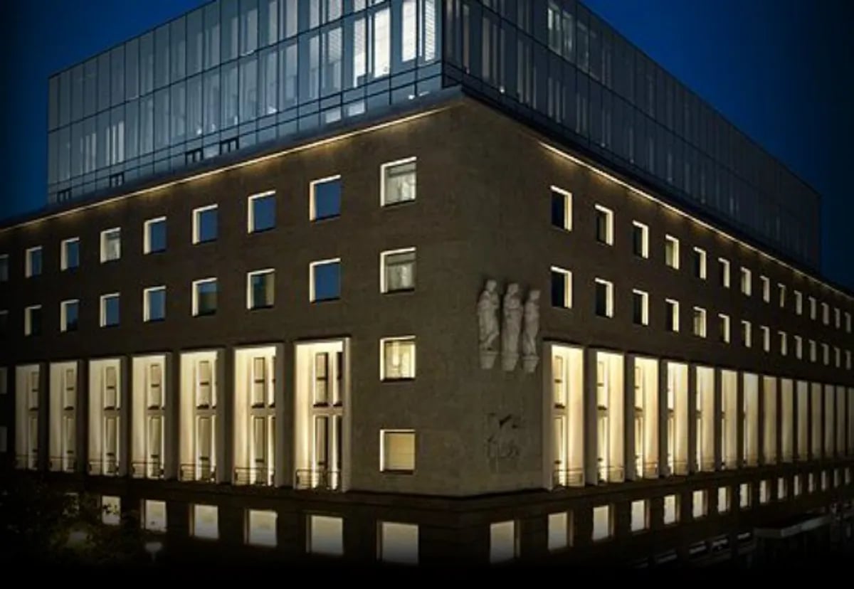 Armani Hotel Milano