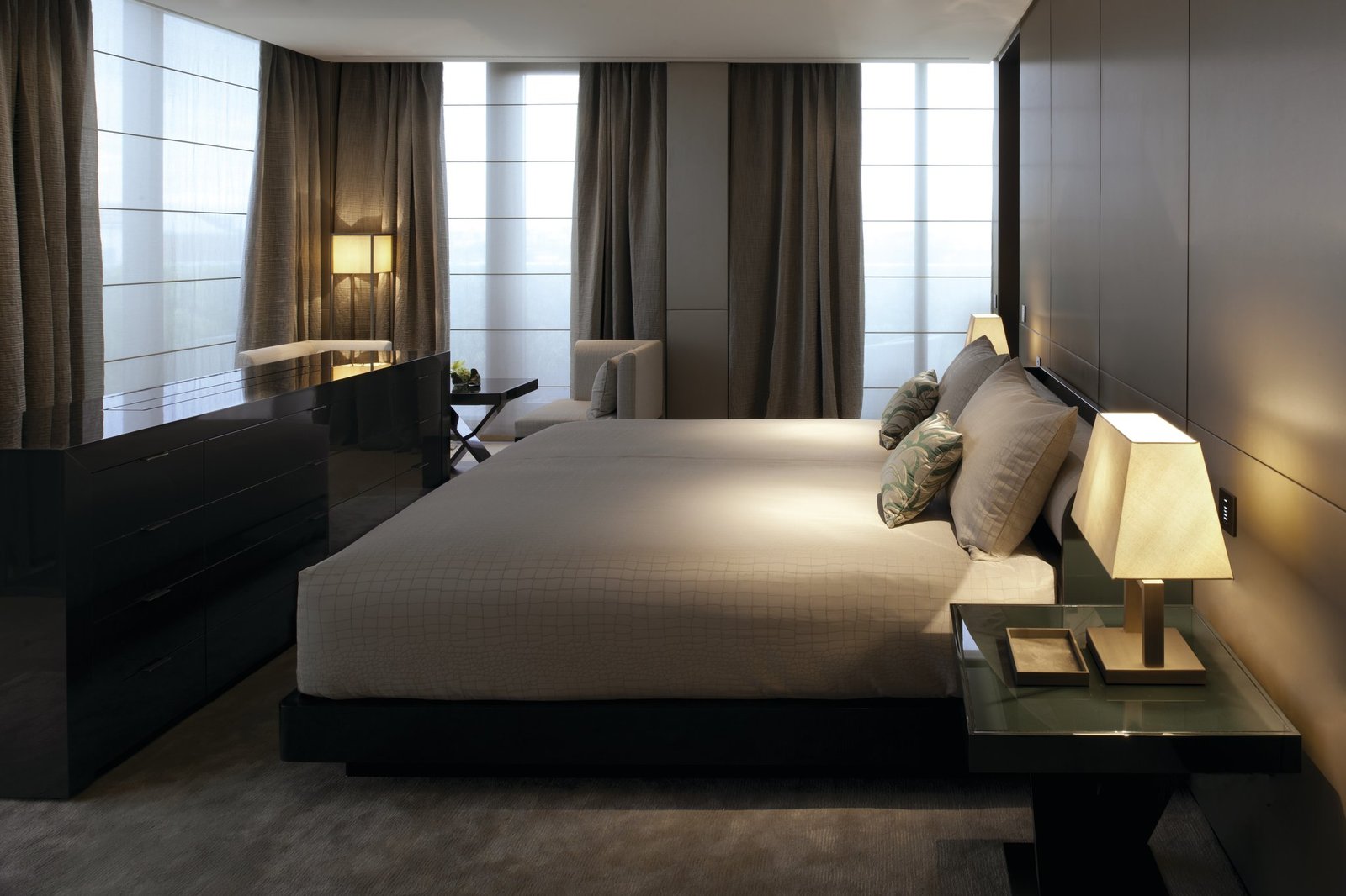 Armani Hotel Milano — wellness
