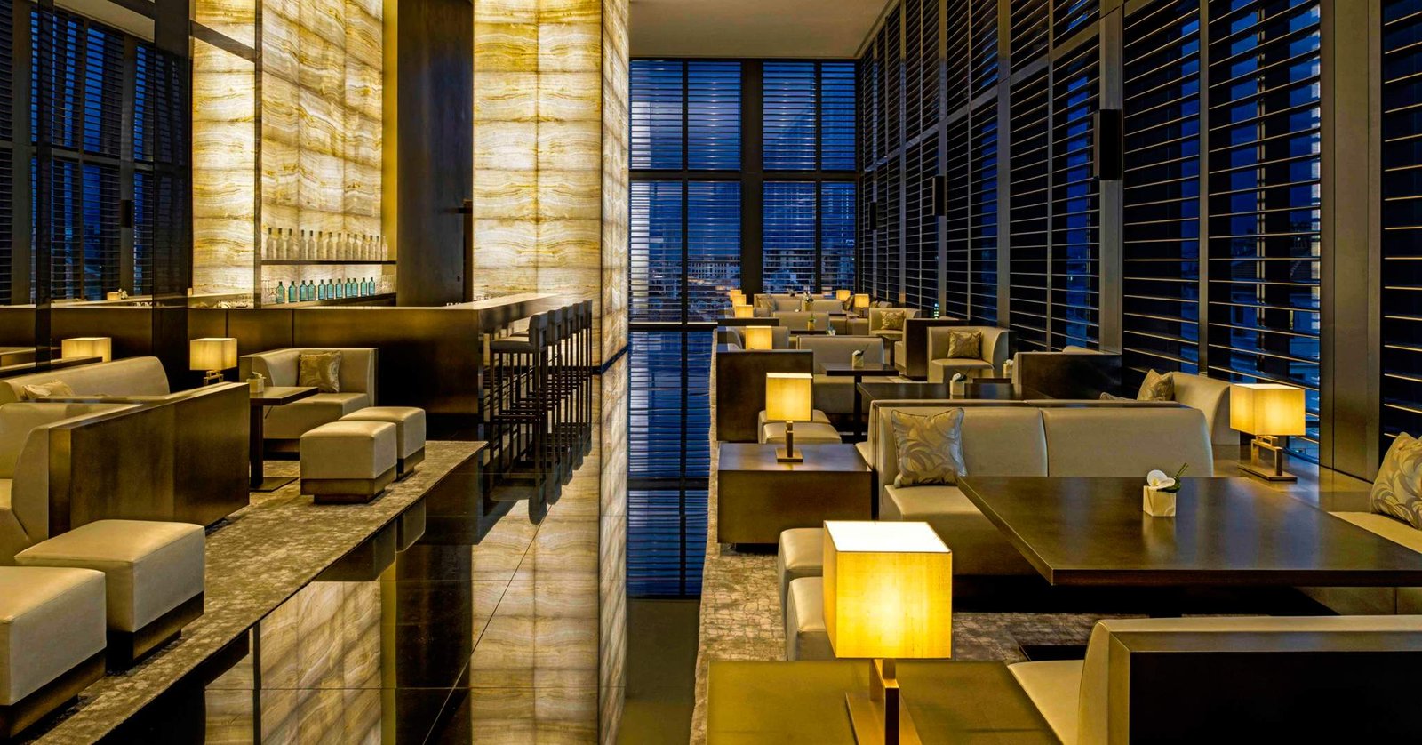 Armani Hotel Milano — eat & drink