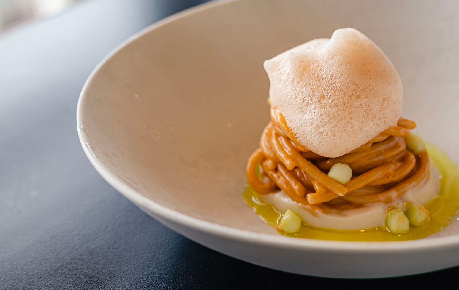Armani Hotel Milano — eat & drink