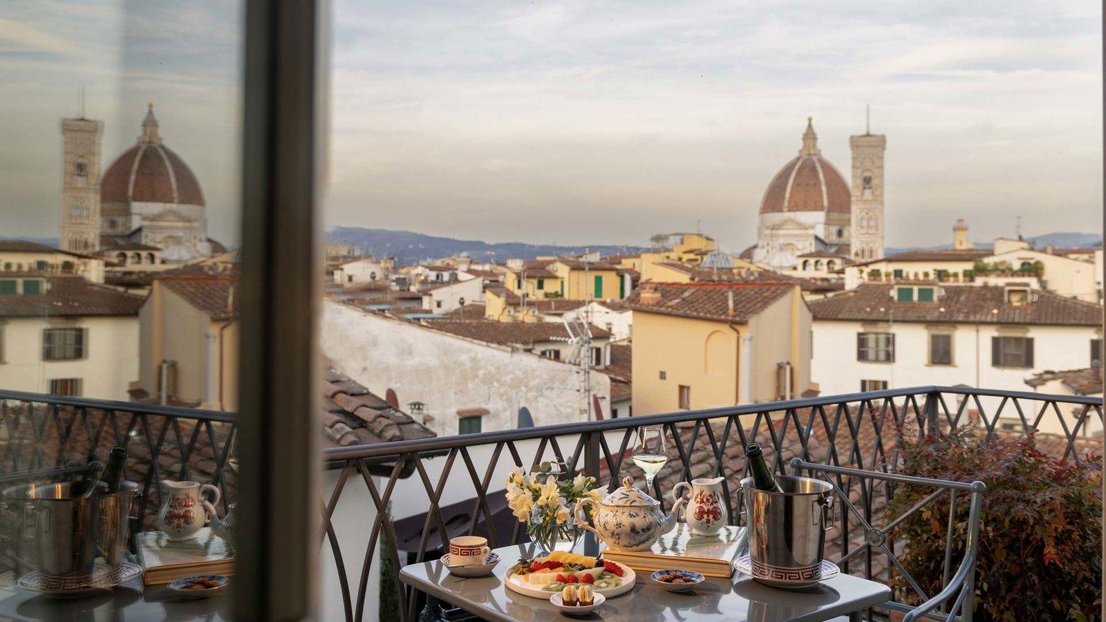 The place Florenza, vibe