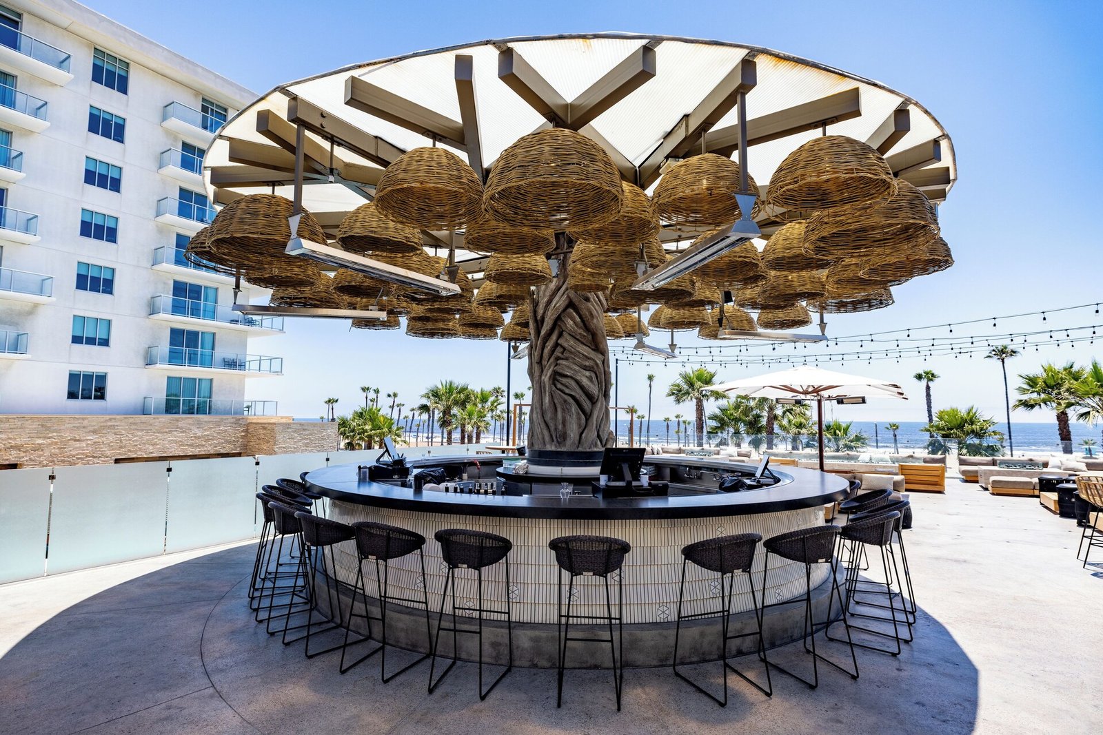 Paséa Hotel & Spa, treehouse on pch