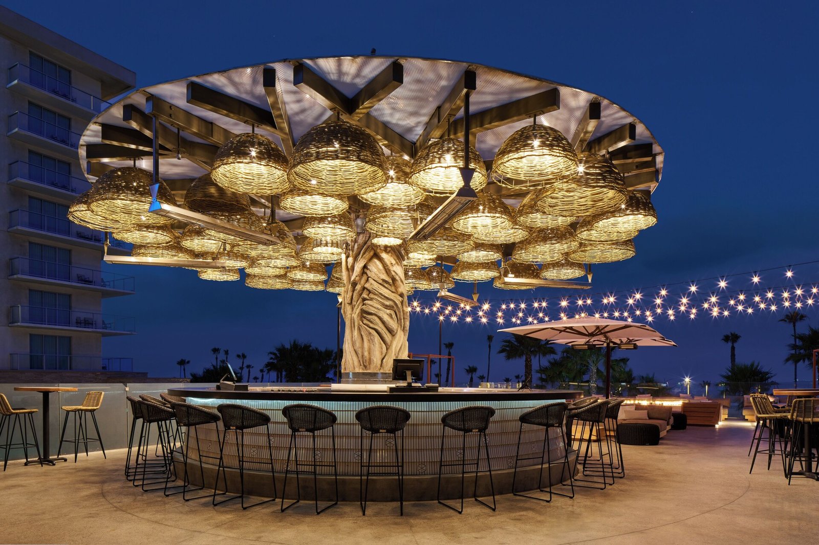 Paséa Hotel & Spa, treehouse on pch
