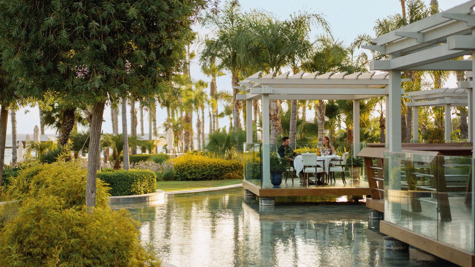 Parklane, a Luxury Collection Resort & Spa, Limassol, lanes