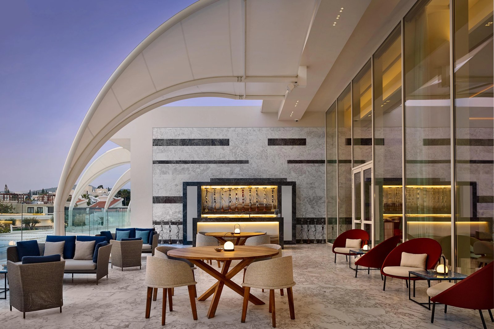 Parklane, a Luxury Collection Resort & Spa, Limassol, the gallery