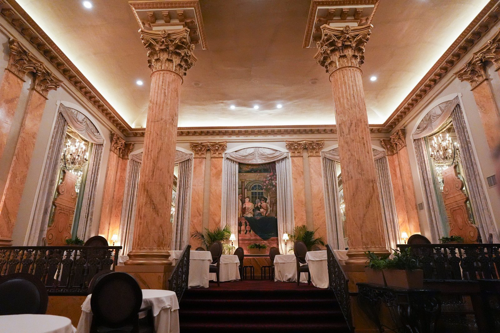 The Peabody Memphis, chez philippe
