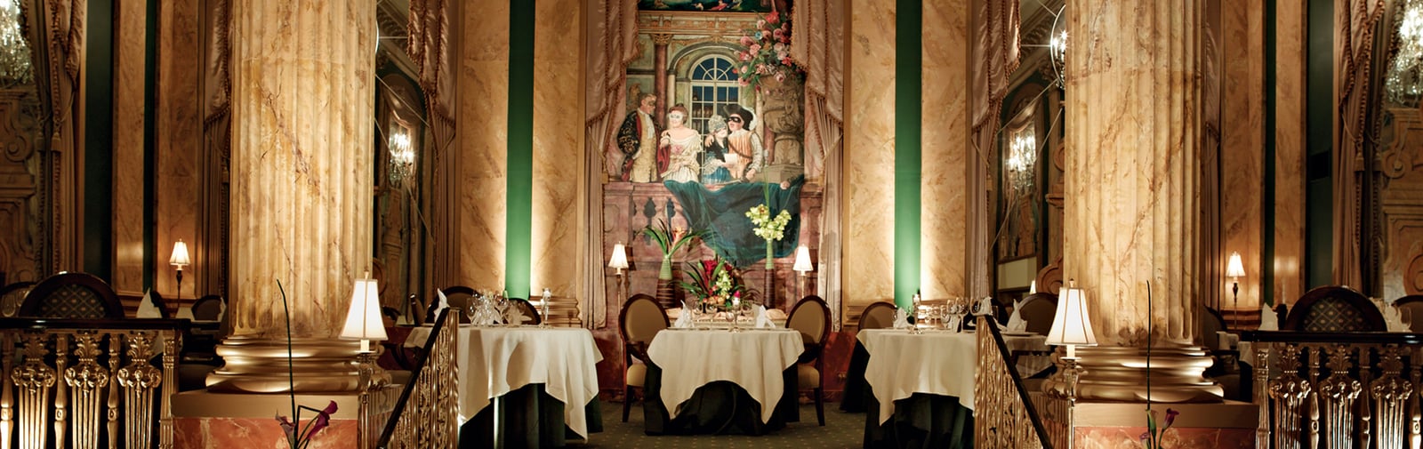 The Peabody Memphis, chez philippe