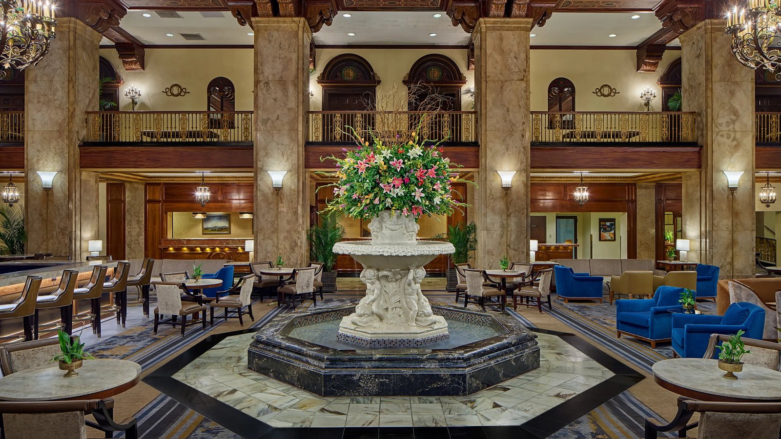 The Peabody Memphis