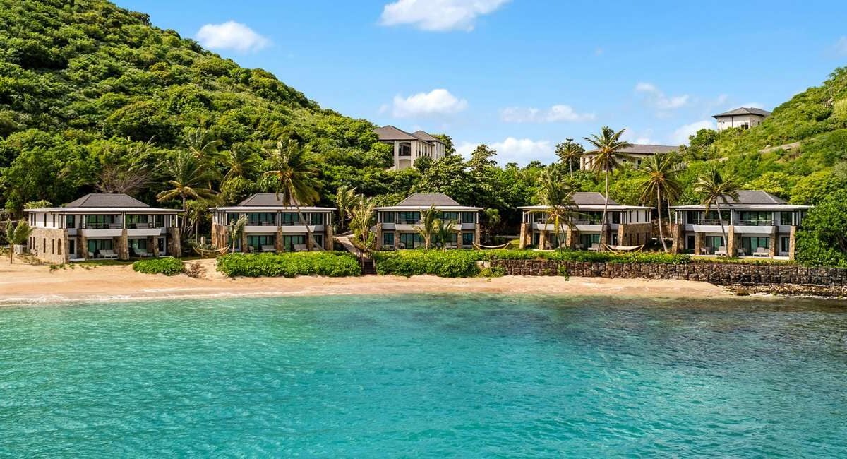 Peter Island Resort, backstory