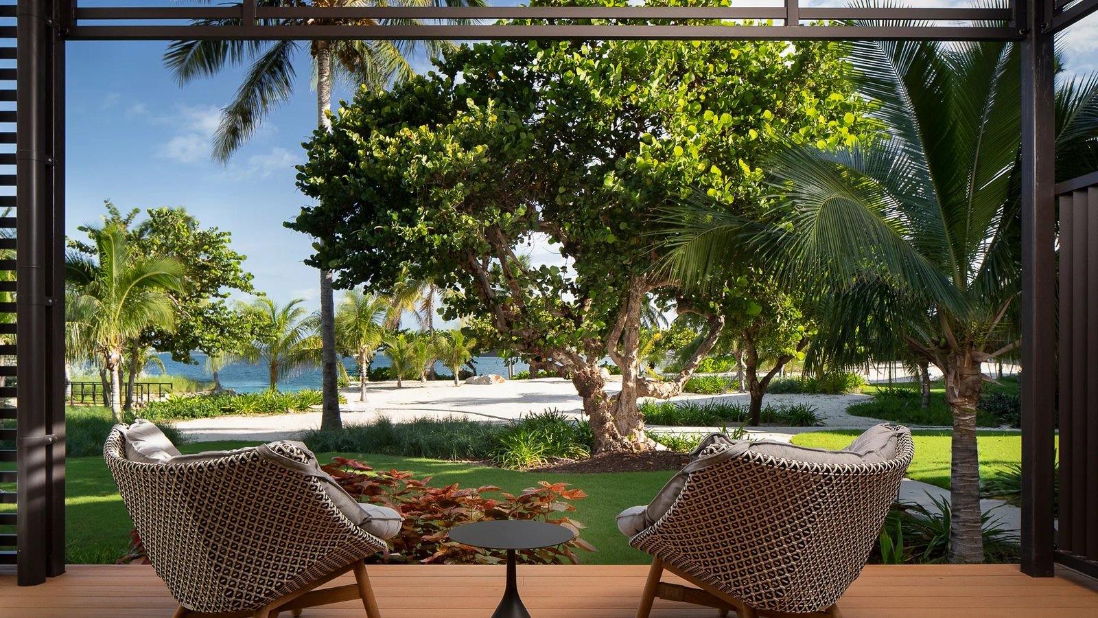 Peter Island Resort, vibe