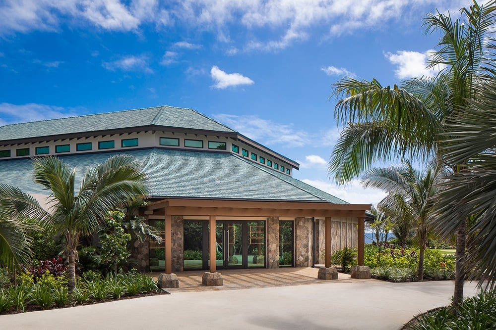 Peter Island Resort, wellness