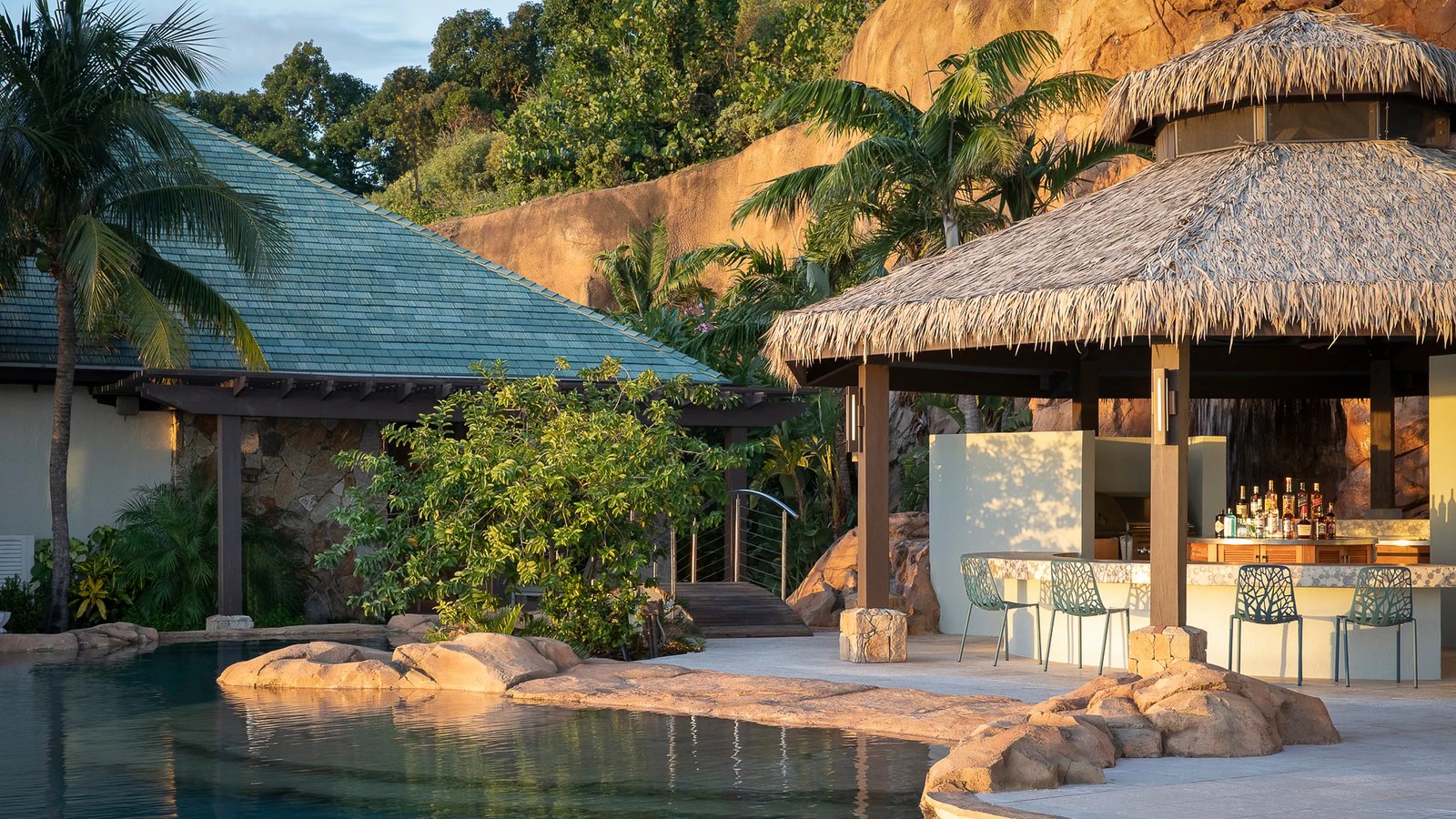 Peter Island Resort, eat & drink