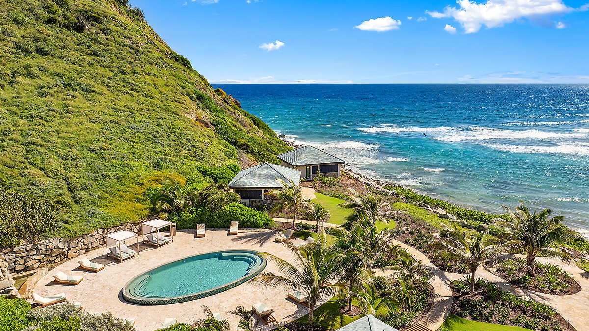 Peter Island Resort, wellness