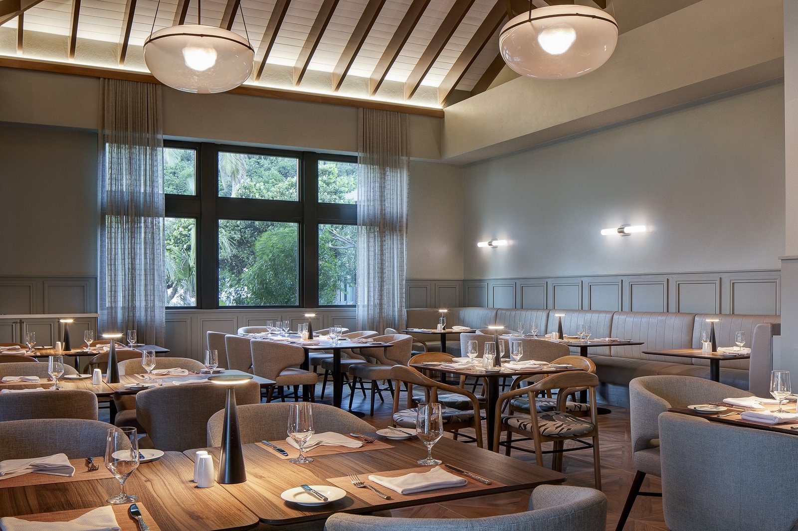Peter Island Resort, eat & drink