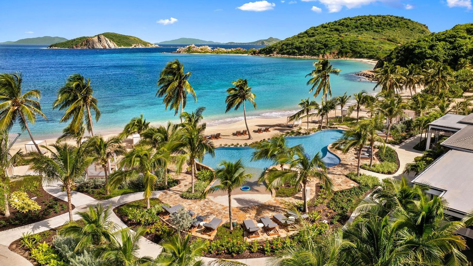 Peter Island Resort, wellness