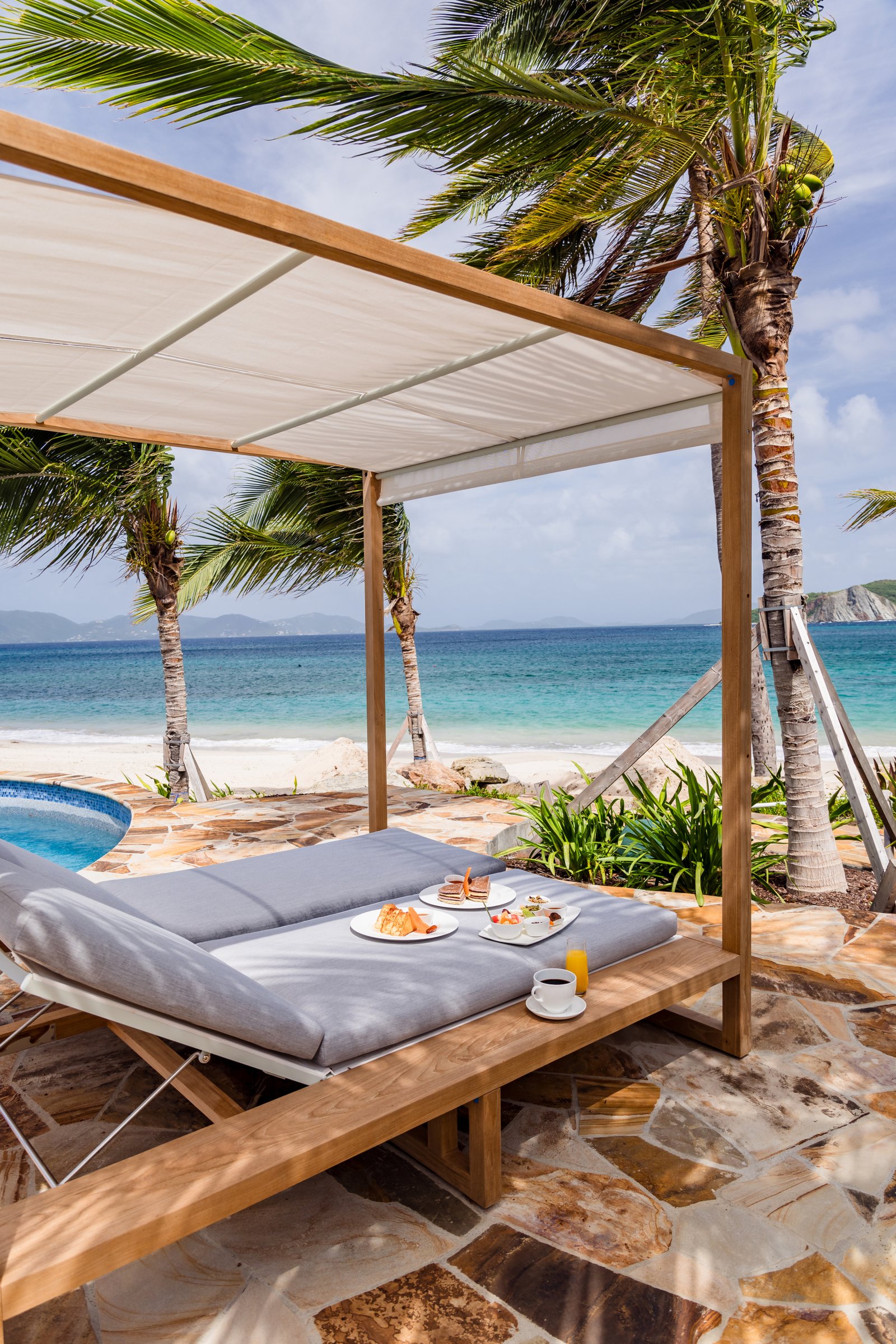 Peter Island Resort, vibe