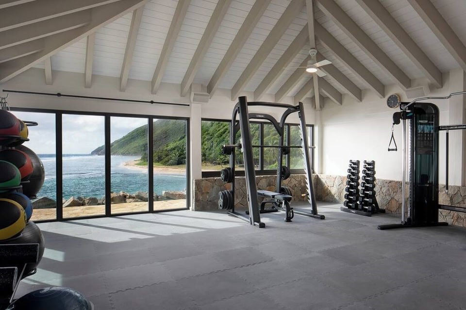 Peter Island Resort, wellness