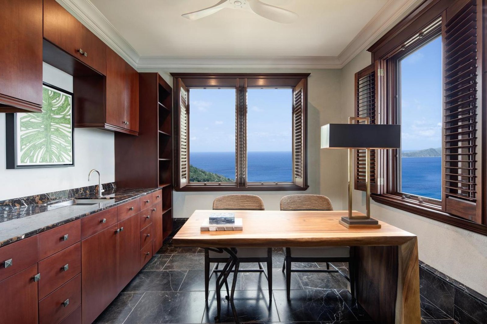 Peter Island Resort, rooms