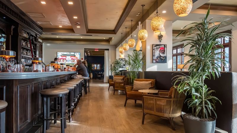 The Pearl Hotel, havana beach bar & grill