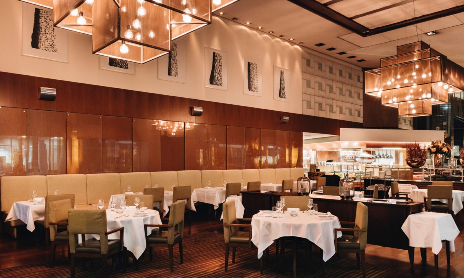 Park Hyatt Zurich, parkhuus