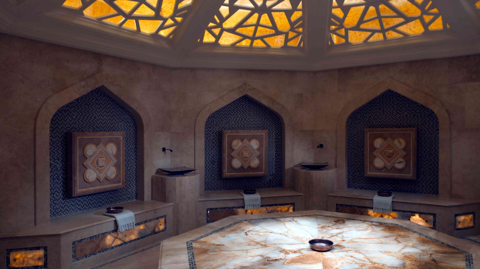 The Ritz-Carlton Abu Dhabi, Grand Canal, wellness
