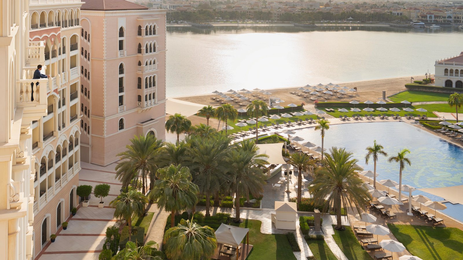 The Ritz-Carlton Abu Dhabi, Grand Canal, wellness
