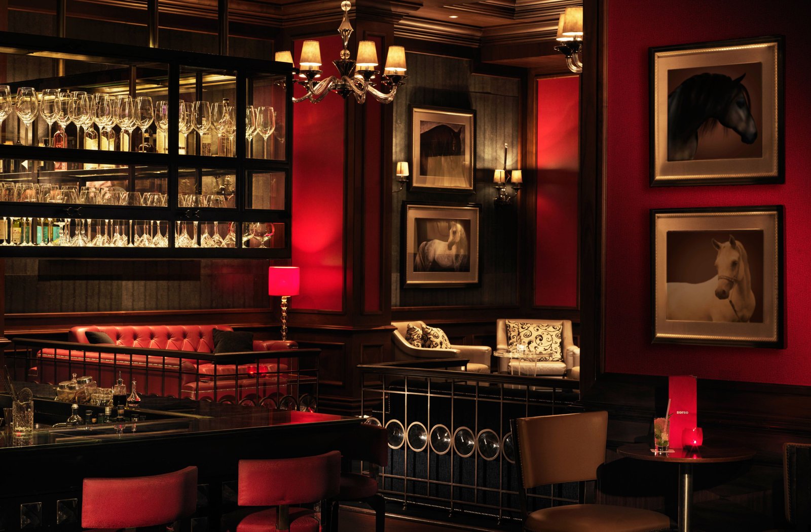 The Ritz-Carlton Abu Dhabi, Grand Canal, eat & drink