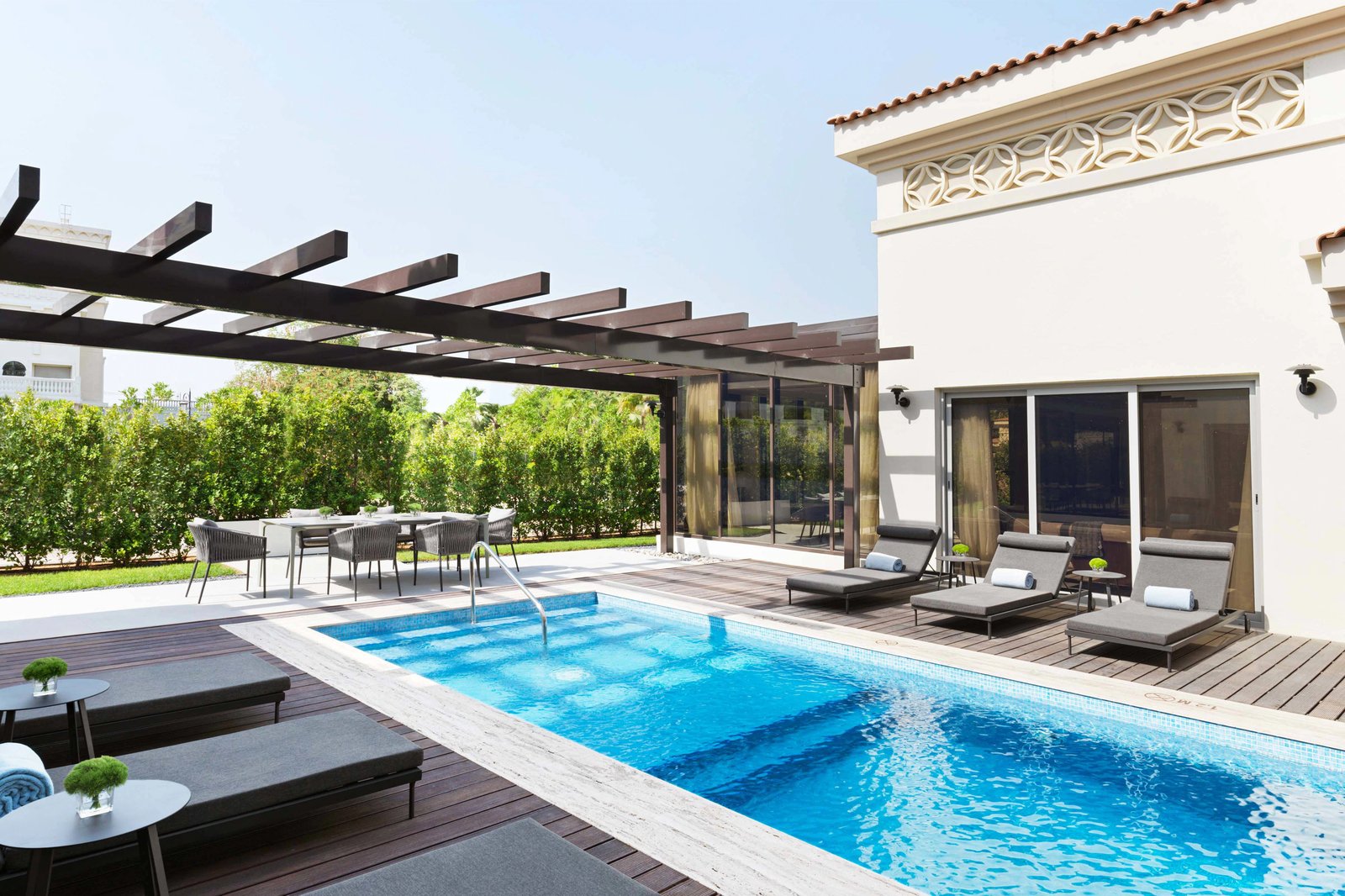 The Ritz-Carlton Abu Dhabi, Grand Canal, wellness