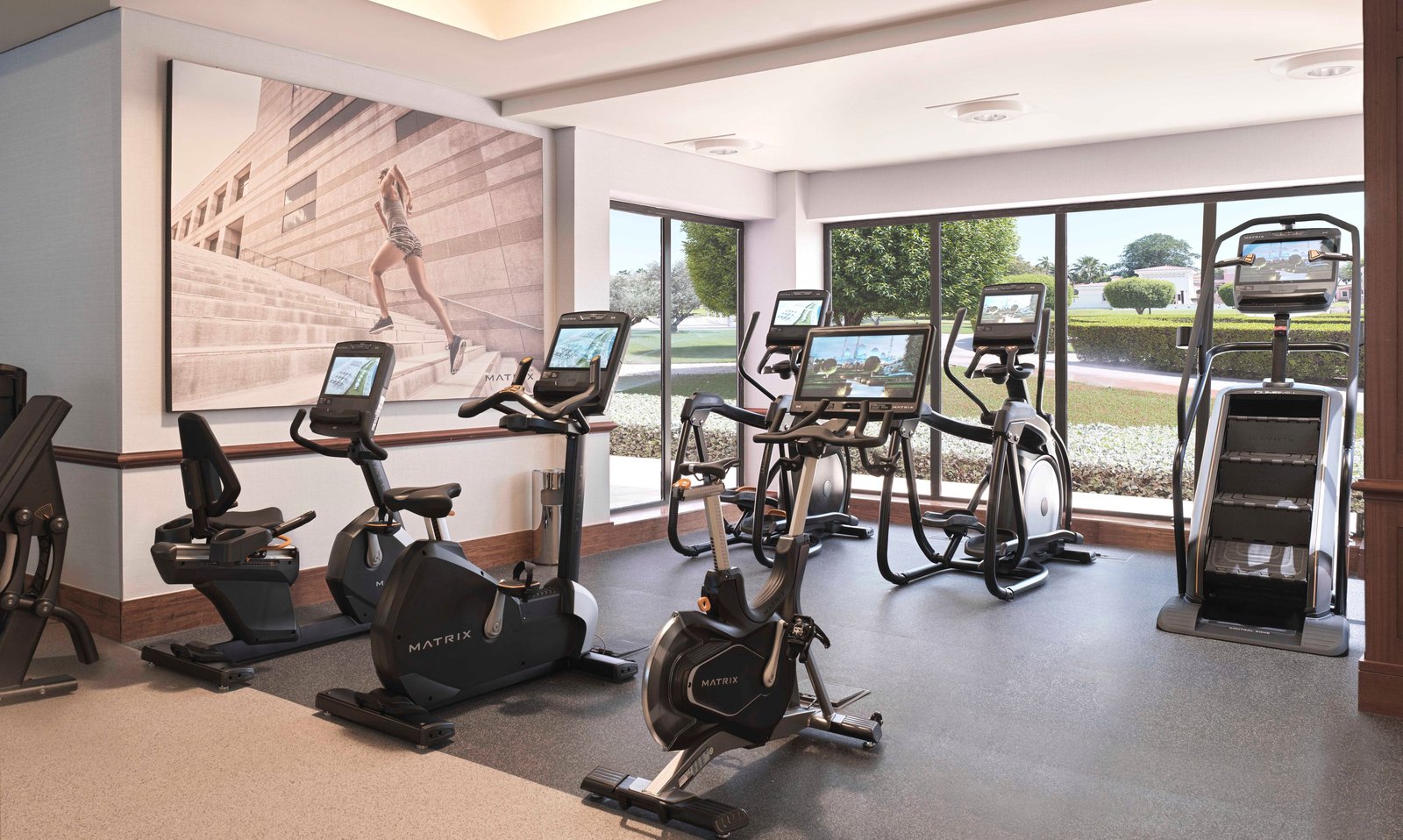 The Ritz-Carlton Abu Dhabi, Grand Canal, wellness