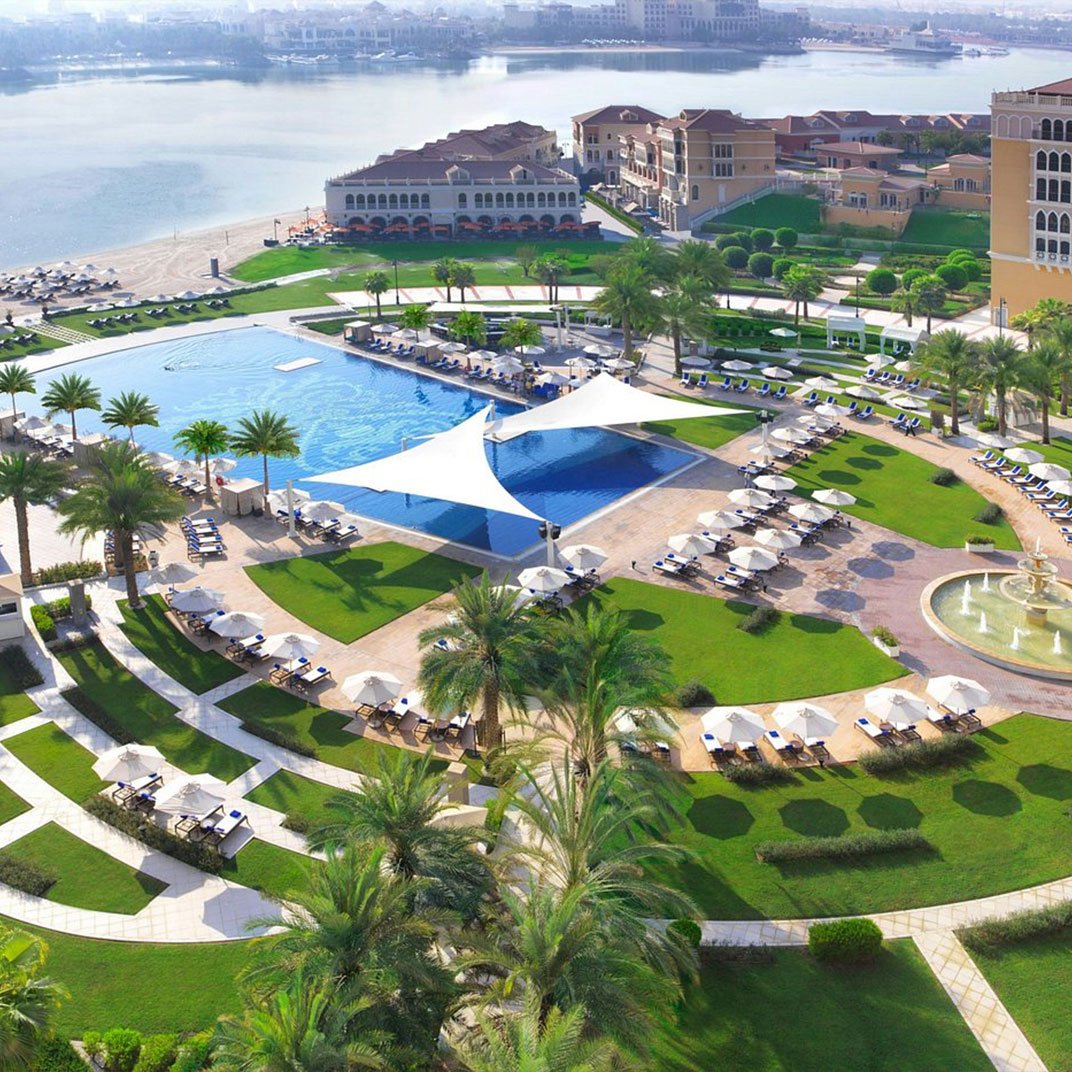 The Ritz-Carlton Abu Dhabi, Grand Canal, wellness