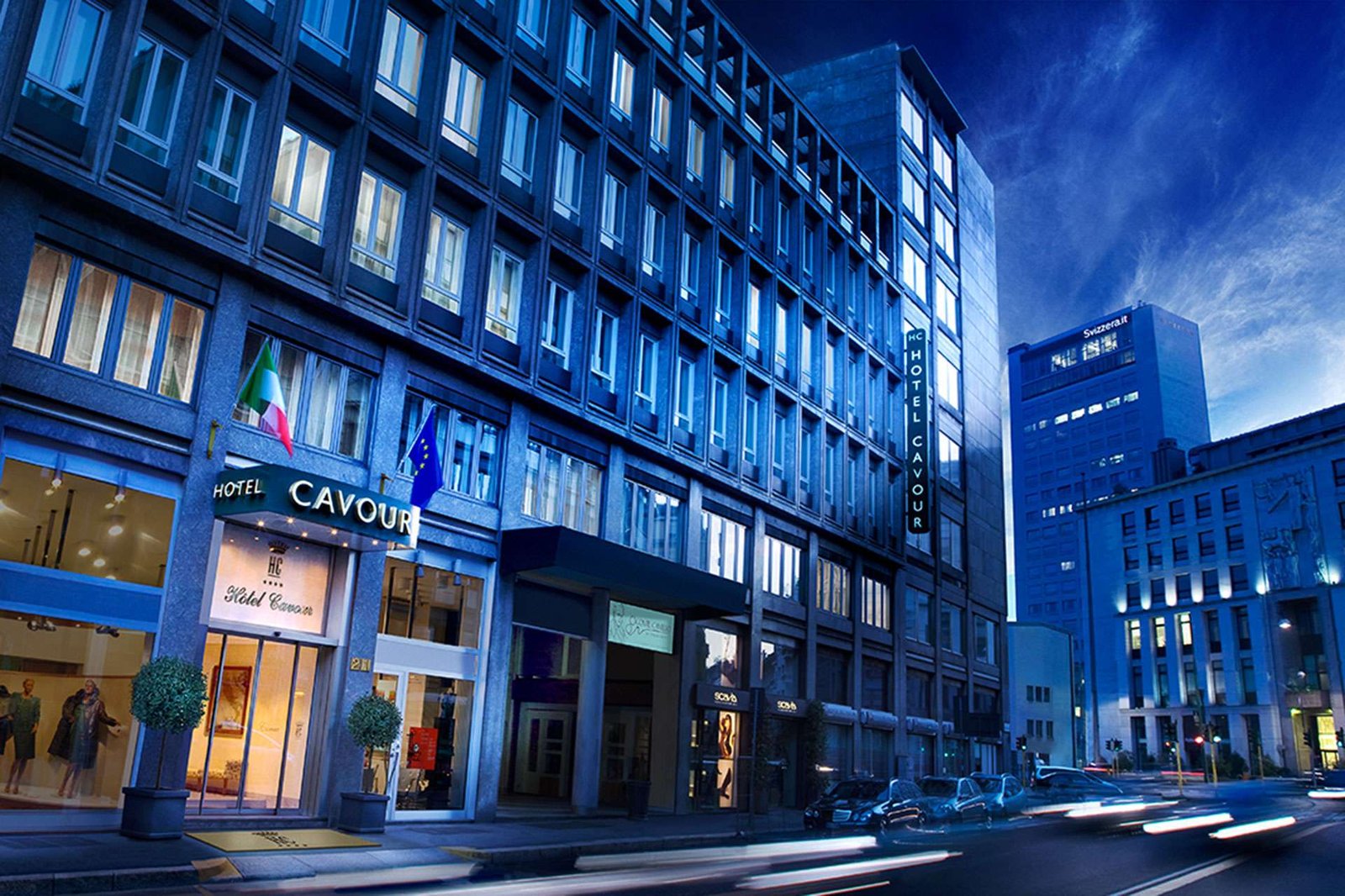 Hotel Cavour