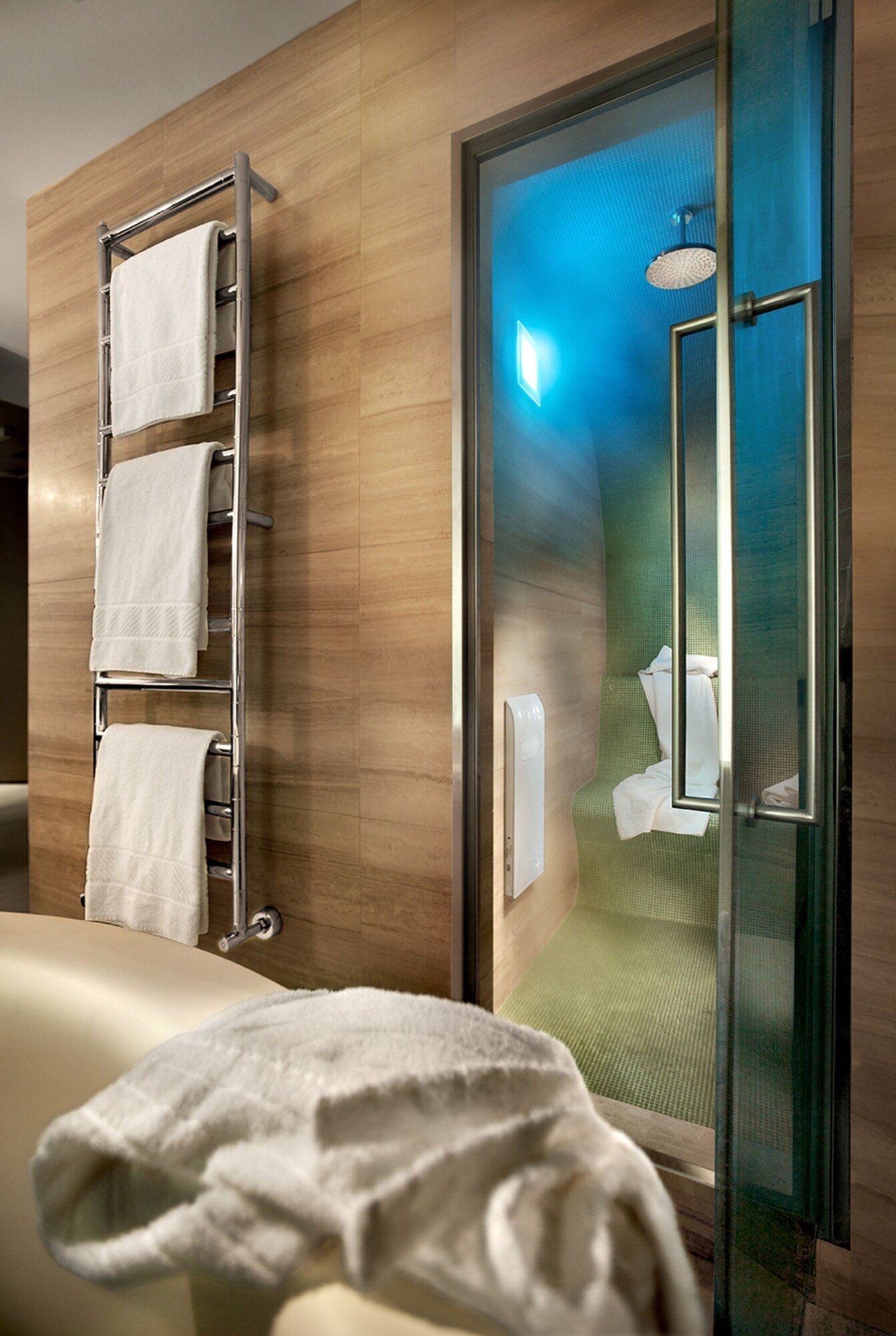 Hotel Cavour — wellness