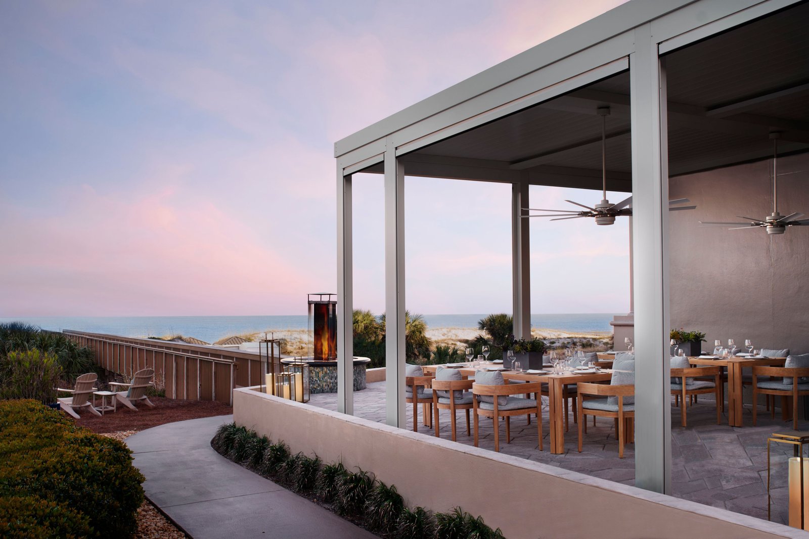 The Ritz-Carlton, Amelia Island, coquina