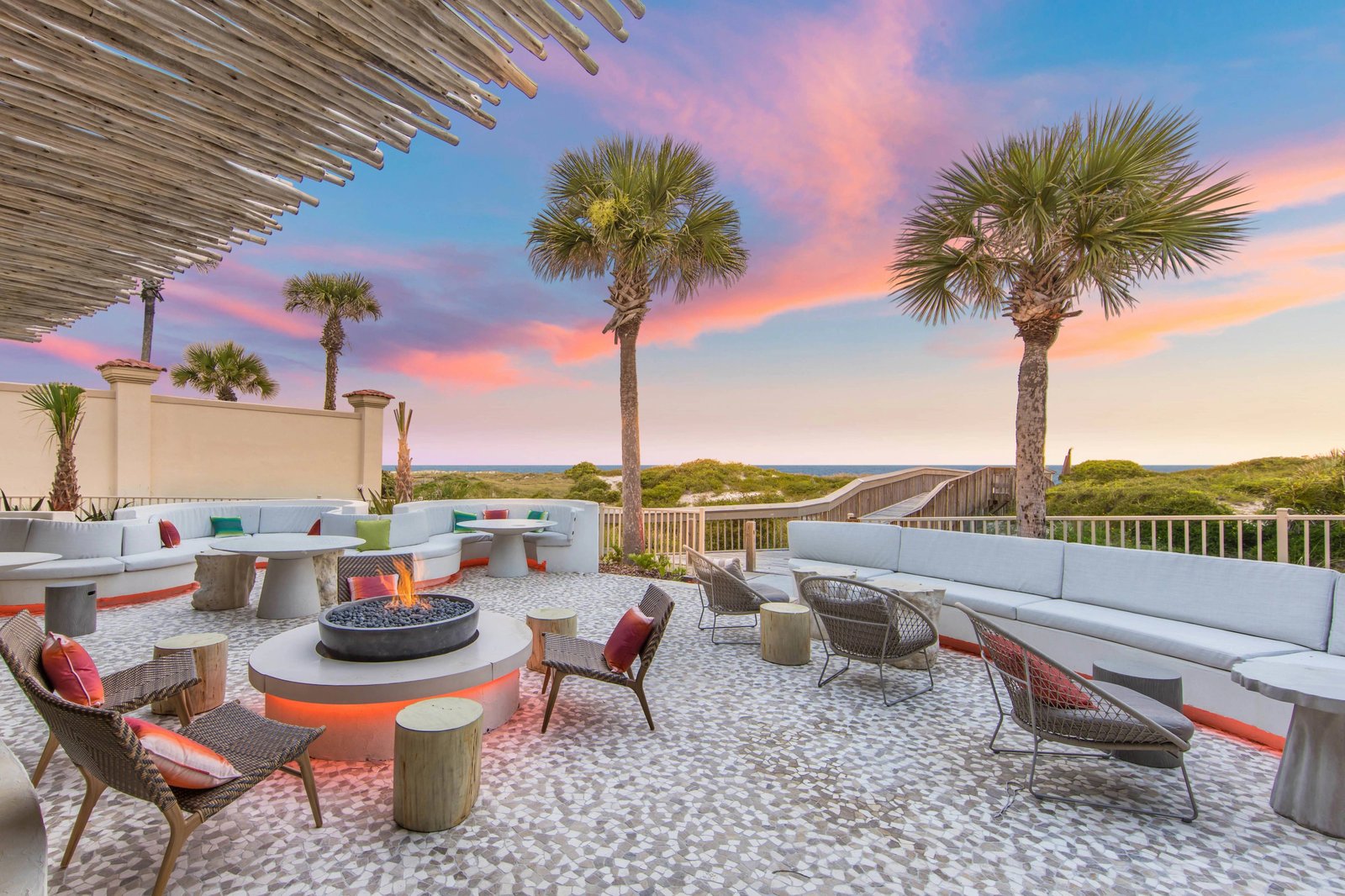 The Ritz-Carlton, Amelia Island, coquina