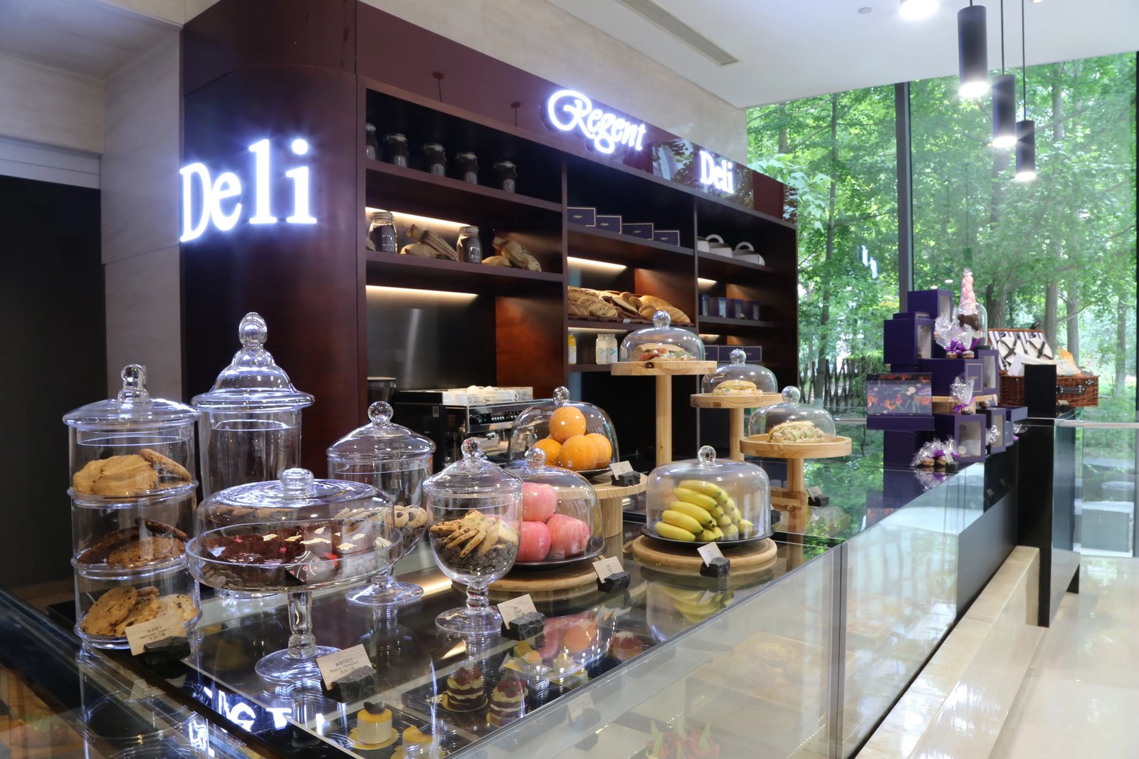 Regent Beijing, eat & drink
