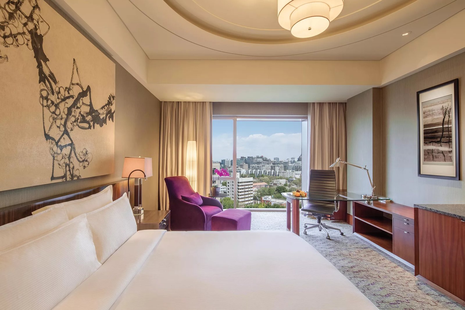 Regent Beijing, rooms