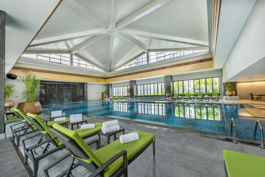 Regent Beijing, wellness